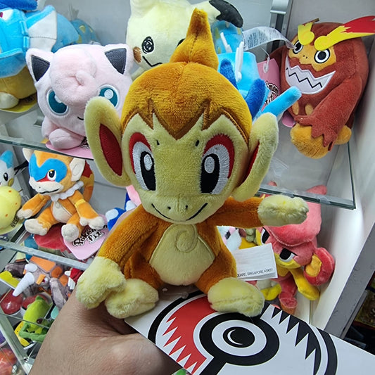 Peluche Pokemon Center Fit
