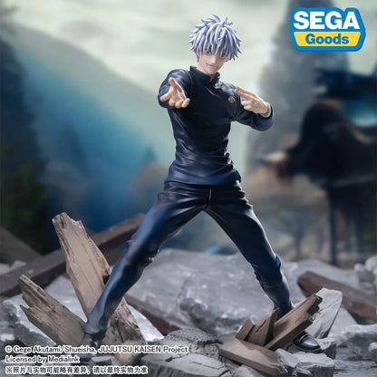 Figura Luminasta - Sega Gojo - Jujutsu Kaisen