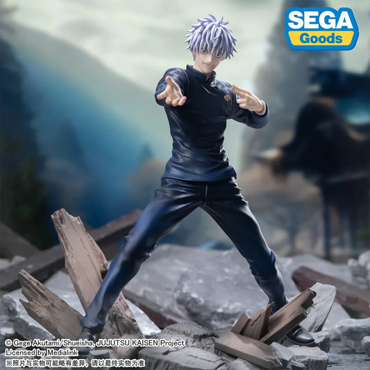 Figura Luminasta - Sega Gojo - Jujutsu Kaisen