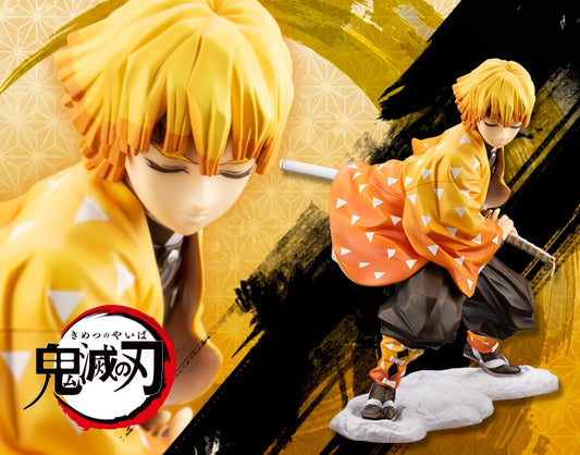 Figura Kotobukiya ARTFX J Zenitsu Agatsuma