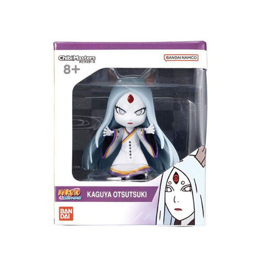 Figura Chibi Masters Kaguya - Naruto