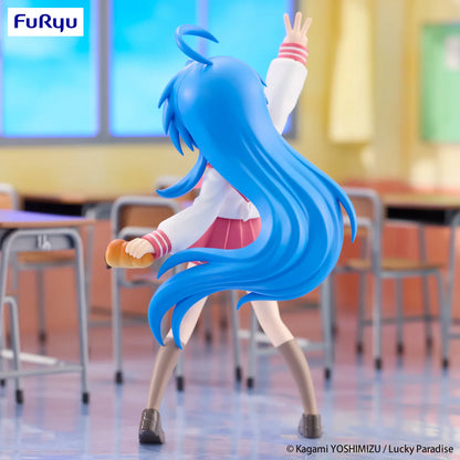 Figura FuRyu - Lucky☆ Star - Izumi Konata - Trio-Try-iT