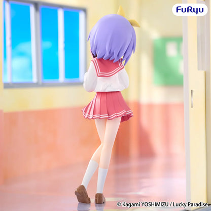 Figura FuRyu - Lucky☆Star - Hiiragi Tsukasa - Trio-Try-iT
