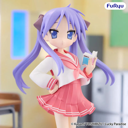Figura FuRyu Lucky☆Star - Hiiragi Kagami - Trio-Try-iT