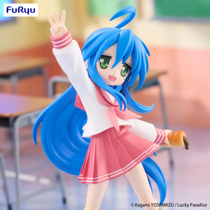 Figura FuRyu - Lucky☆ Star - Izumi Konata - Trio-Try-iT