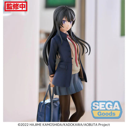 Figura Luminasta Mai Sakurajima