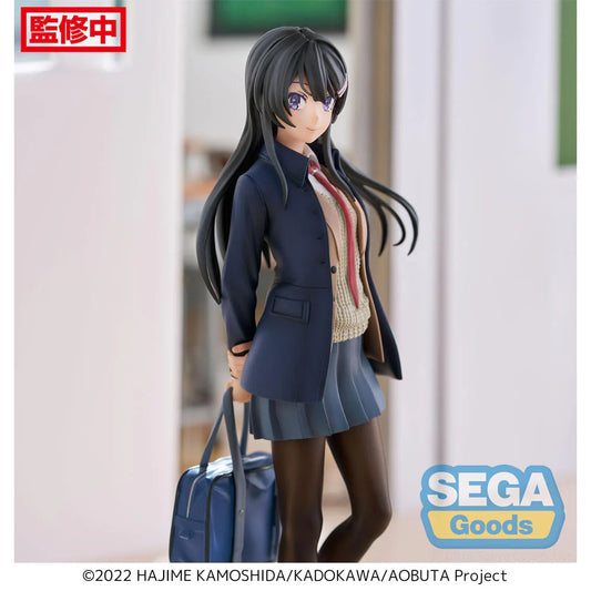 Figura Luminasta Mai Sakurajima