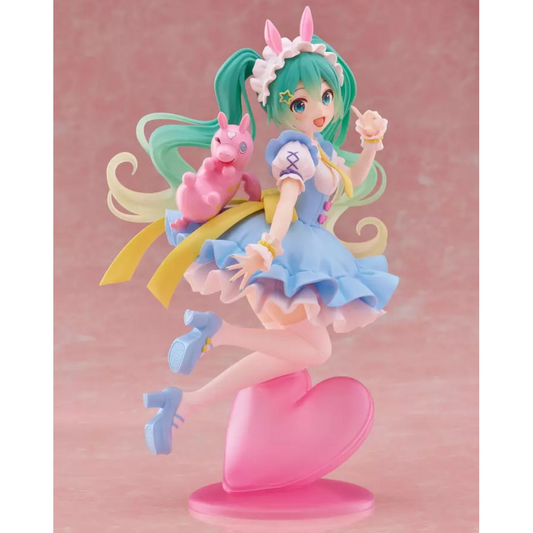 Figura Hatsune Miku x Rody Fairy Tale Ver AMP+ Taito