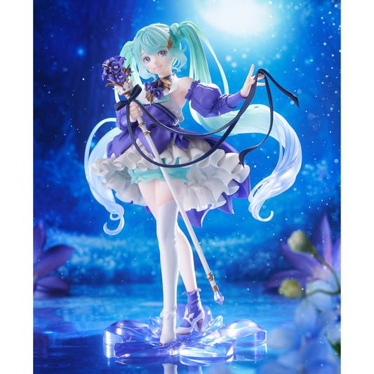 Figura Hatsune Miku AMP+ - Hatsune Miku Cumpleaños 2024 Ver TAITO