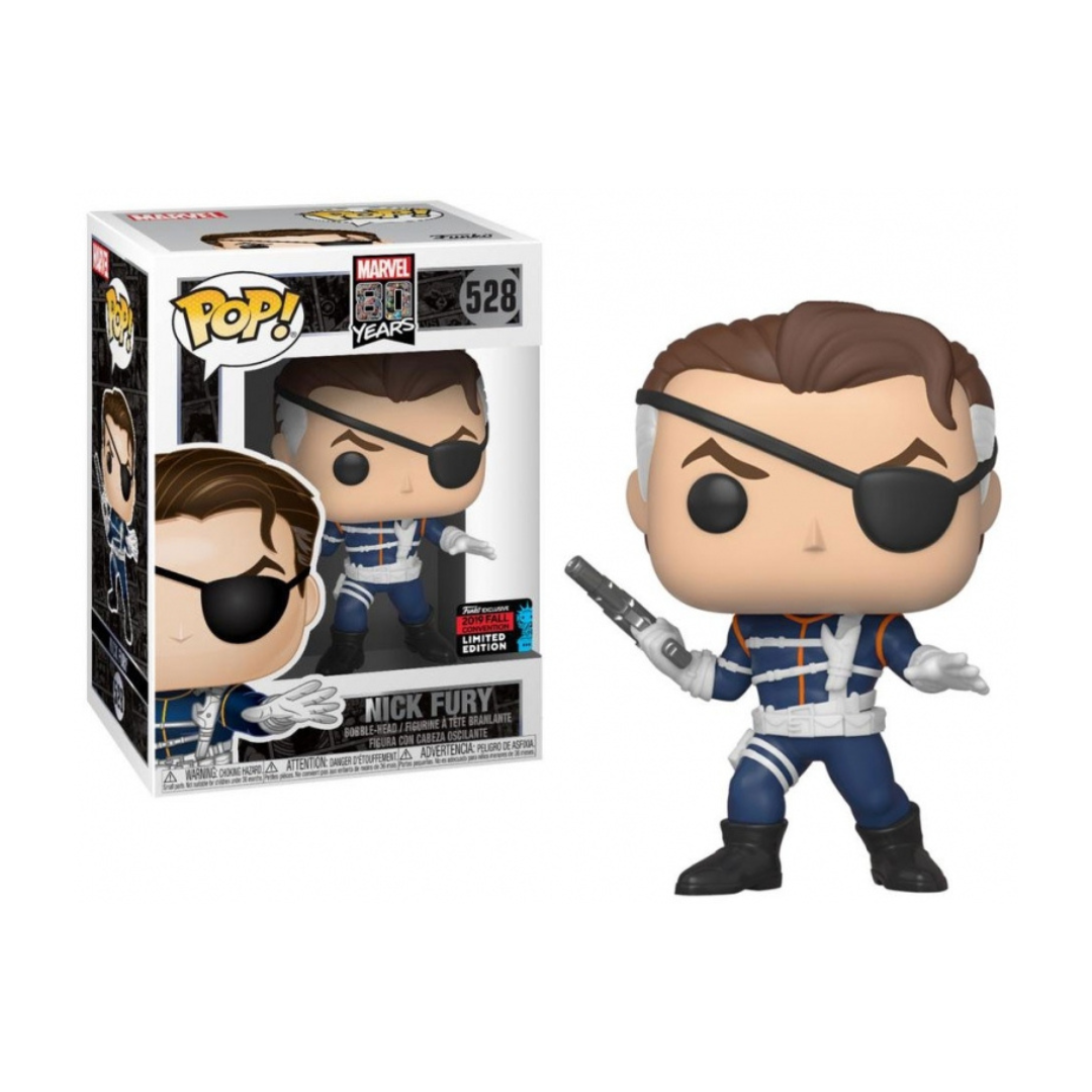 Nick Fury Funko POP