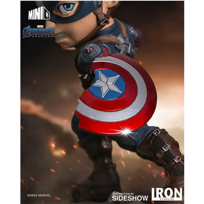 Captain America - Avengers Endgame - Minico - Iron Studios