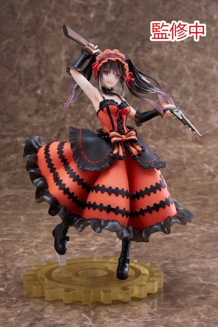 Figure Date A Live IV - Tokisaki Kurumi - Zafkiel - Taito