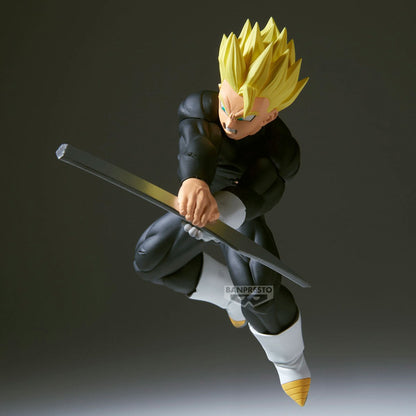 Figura Dragon Ball Z Super Saiyan Gohan (vs. Dabura) Match Makers Banpresto