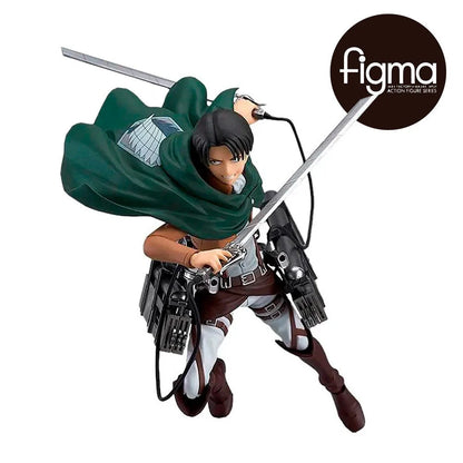 Figura Figma Levi Ackerman