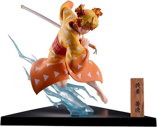 Figura Demon Slayer: Kimetsu no Yaiba Ichibansho Zenitsu Agatsuma