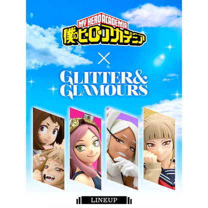 Figura Banpresto My Hero Academia Glamours - Mirko