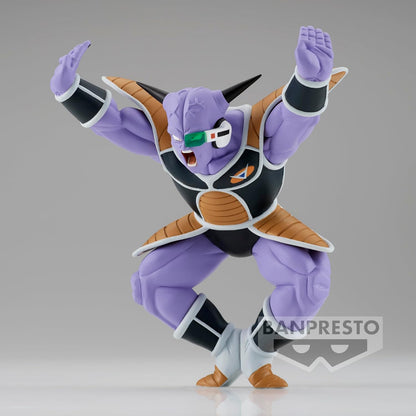 Figura Banpresto - Dragon Ball Z - Ginyu vol. 17, Bandai Spirits Solid Edge Works