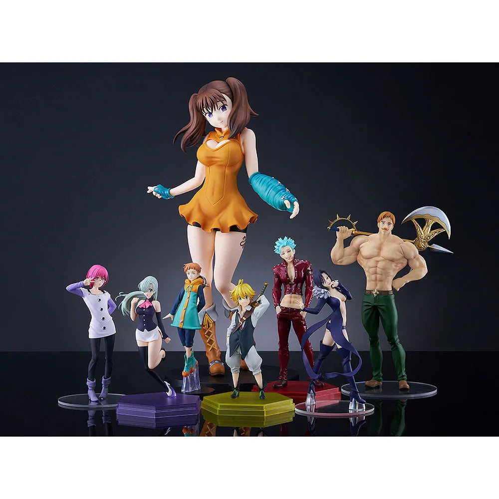 Figura Pop Up Parade Escanor L Size