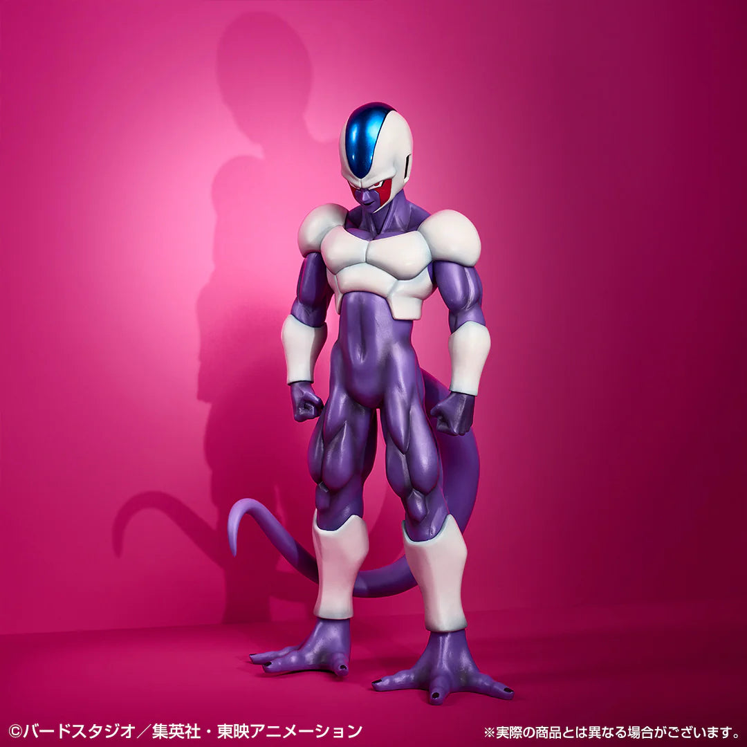 Figura Dragon Ball Z - Cooler Ichiban Kuji, Masterlise, Premio C