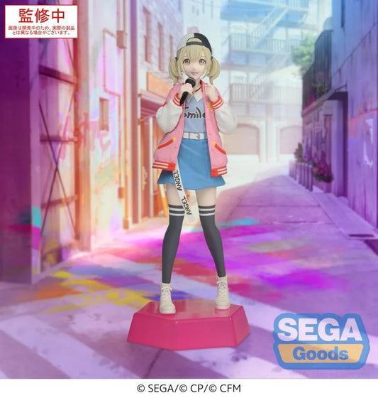 Figura Project Sekai feat. Hatsune Miku Desktop x Decorate Collections Azusawa Kohane