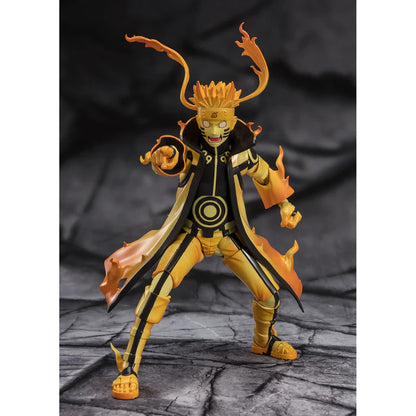 Figura Naruto UZUMAKI Courageous Strength That Binds S.H.Figuarts