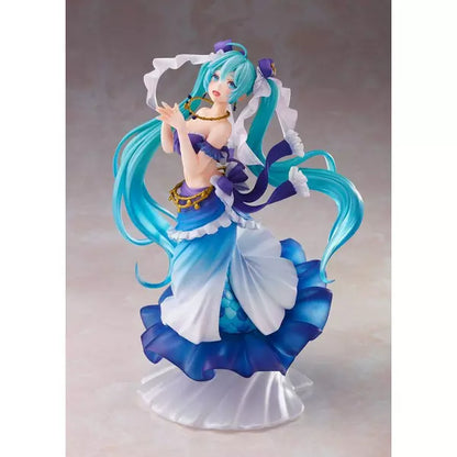 Figura Hatsune MIku Mermaid Vocaloid Princess AMP