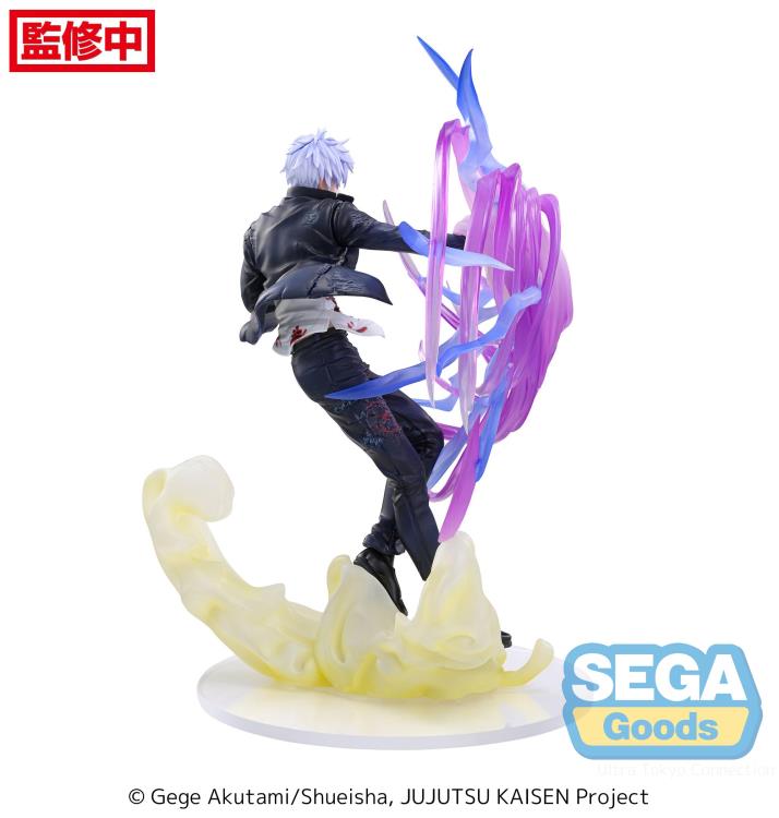 Figura de Luminasta Satoru Gojo