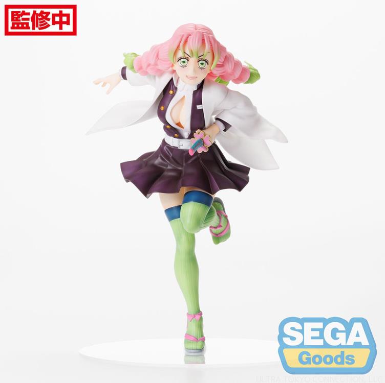 Figura Kimetsu no Yaiba FIGURiZM Mitsuri Kanroji