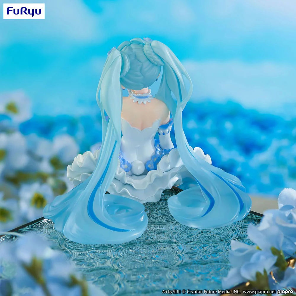 Figura NOODLE STOPPER HATSUNE MIKU FLOWER FAIRY NEMOPHILA