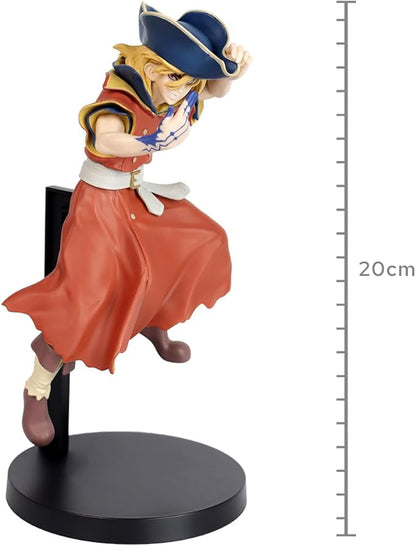 Figura Banpresto DR Stone Ryusui 2