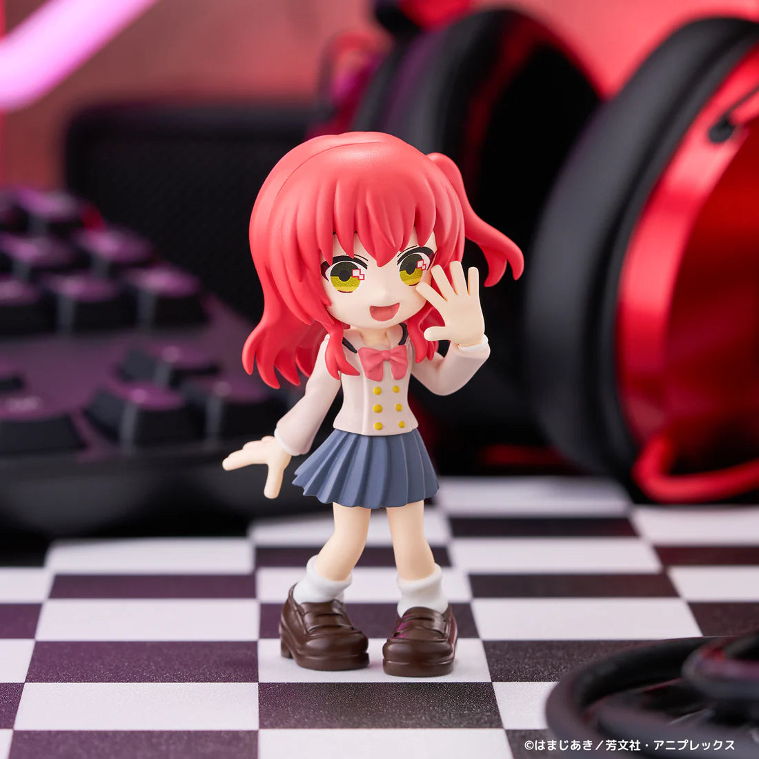 Figura PalVerse BlinBox ¡BOCCHI THE ROCK