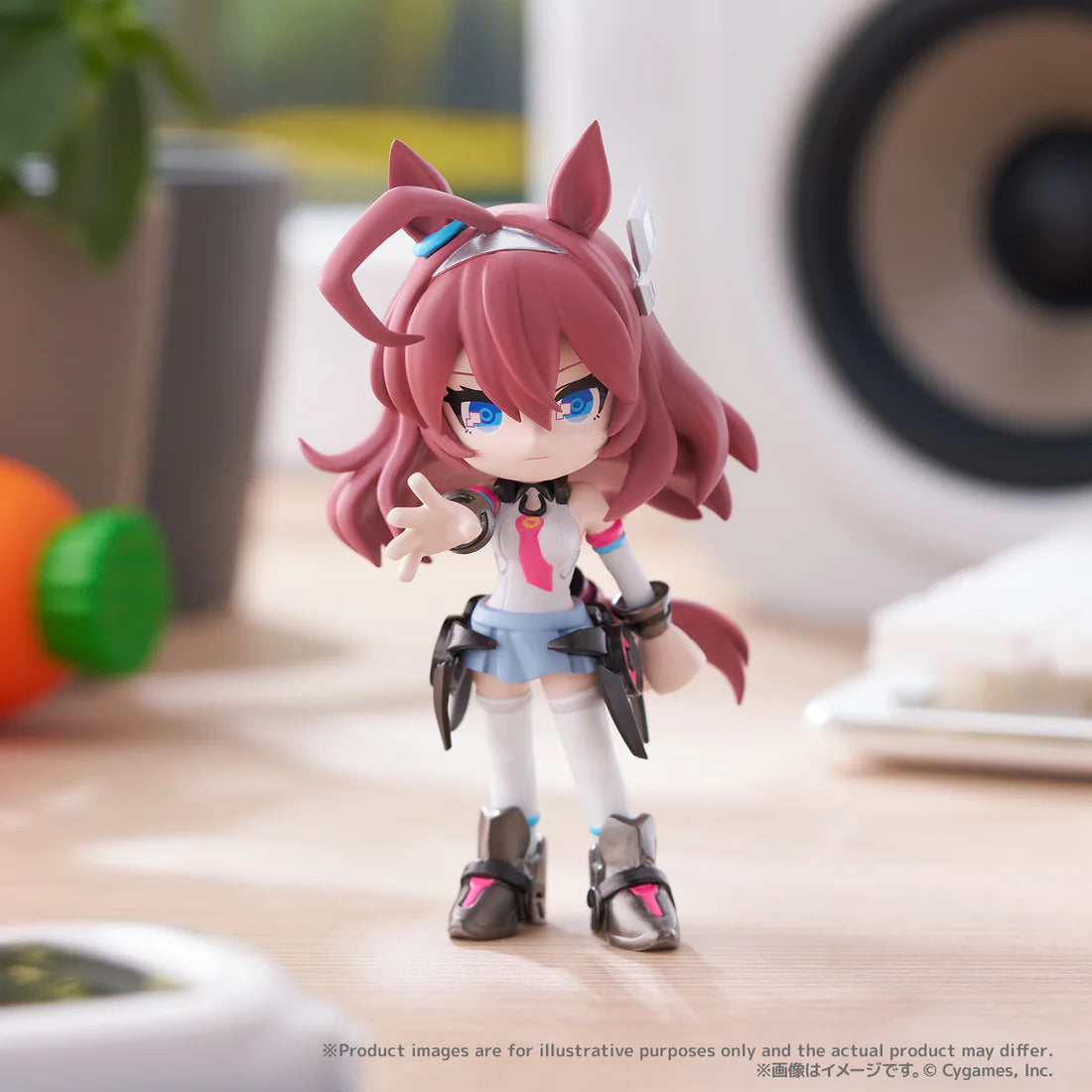 Figura PalVerse  BlinBox -Umamusume: Pretty Derby Vol.1