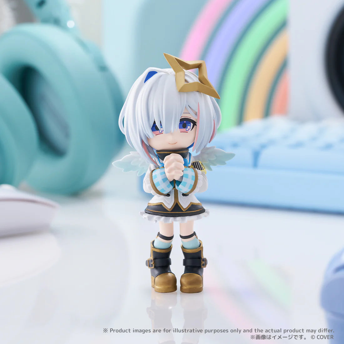 Figuras PalVerse hololive Vol.1 - Shirakami Fubuki