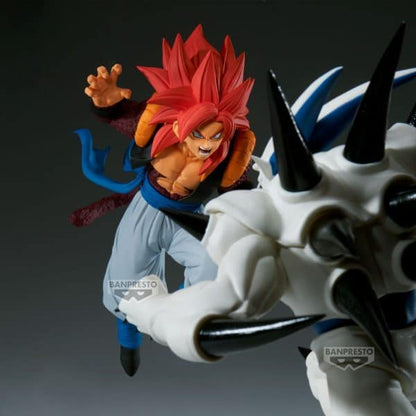 Figura Gogeta Super Saiyan 4 (Vs Super Yi-Shinron) Dragon Ball GT – Match Makers