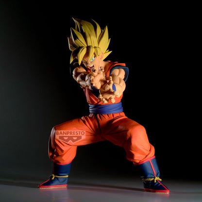 Figura Son Goku Grandista Dragon Ball Z