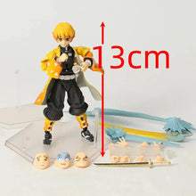 Figura Figma Zenitsu Kimetsu no Yaiba