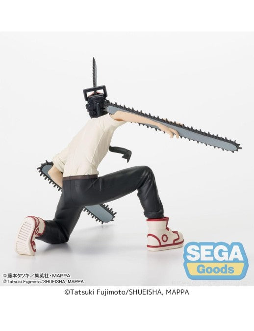 Figura Sega Premium Chainsaw Man Vol 2