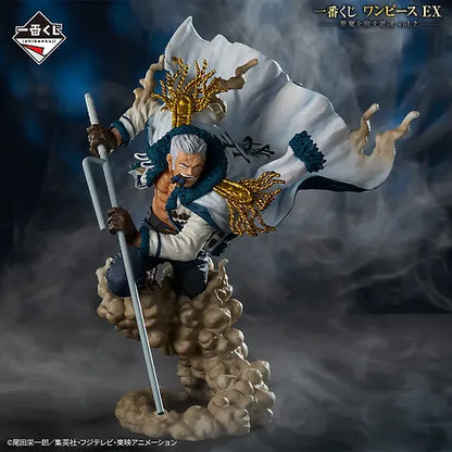 Figura One Piece - Smoker (Ichiban Kuji, Premio C)