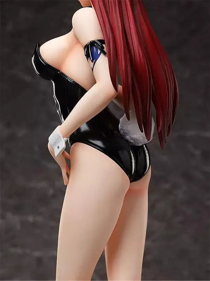 Figura FAIRY TAIL - Erza Scarlet -Bunny Ver.- 1/4 B-style - (Exclusiva)