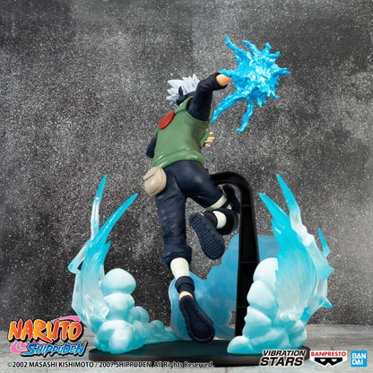 Figura Naruto  Shippuden Vibration Stars Kakashi Hatake