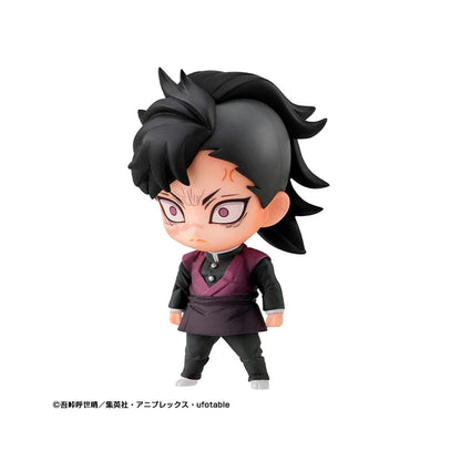 Figura Megahouse Tanjiro y Amigos Set de 5 personajes