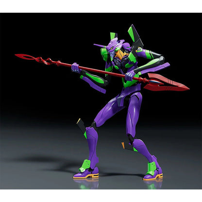 Maqueta Moderoid Eva Unit-01 (rebuild of Evangelion)
