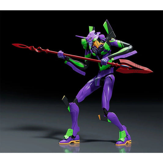 Maqueta Moderoid Eva Unit-01 (rebuild of Evangelion)