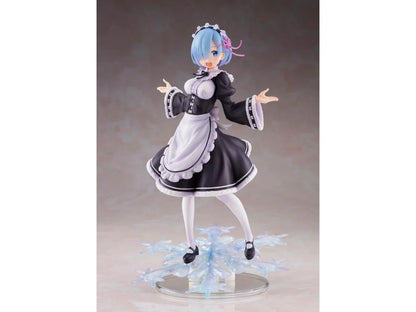 Figura Taito Re:Zero Starting Life in Another World Artist MasterPiece Rem