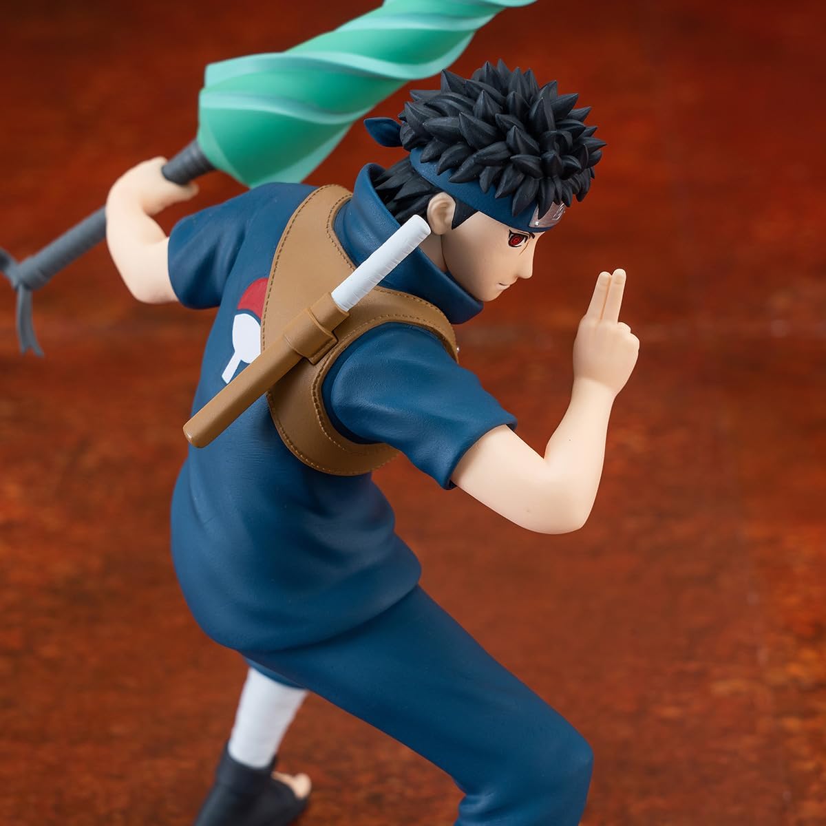 Figura Banpresto - Naruto Shippuden - Uchiha Shisui Narutop99