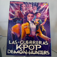 Album Las Guerreras K-Pop - Demon Hunters