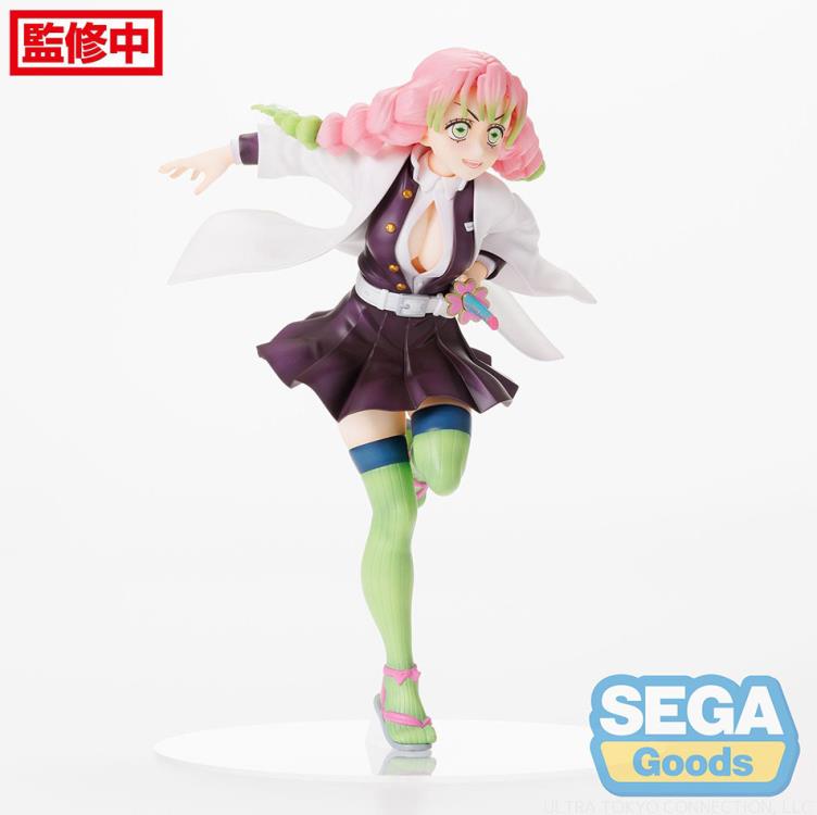 Figura Kimetsu no Yaiba FIGURiZM Mitsuri Kanroji