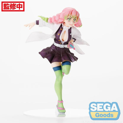 Figura Kimetsu no Yaiba FIGURiZM Mitsuri Kanroji