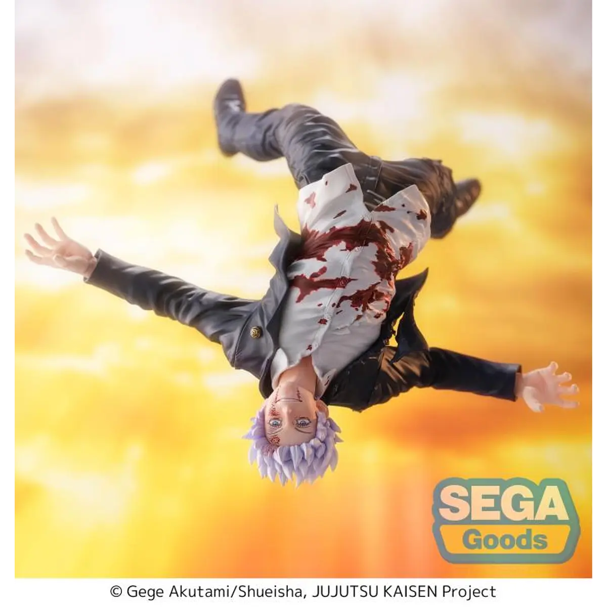 Figura Jujutsu Kaisen - Gojo Satoru - Figurizm SEGA