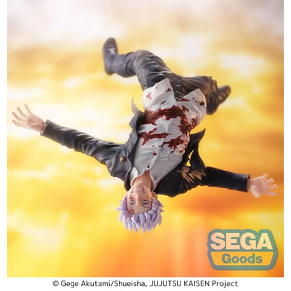 Figura Jujutsu Kaisen - Gojo Satoru - Figurizm SEGA